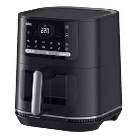 Fritéza horkovzdušná Braun HF5073IBK černá barva
