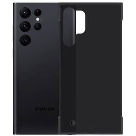 Kryt na mobil 3mk Just20g Matt Case na Samsung Galaxy S24 Ultra černý

