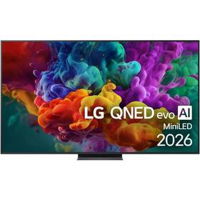 Televize LG 75QNED87B6A 

