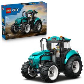 Stavebnice LEGO® City 60498 Traktor 

