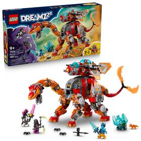 Stavebnice LEGO® DREAMZzz™ 71514 Dinosauří stíhačka 

