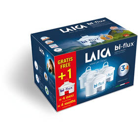  Filtr na vodu Laica Bi-flux univerzální F3+1M, 3+1 ks