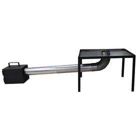 Topeniště Rulyt k udírně malé - 59x49 cm 

