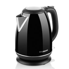 Rychlovarná konvice Hyundai VK302B černá barva
