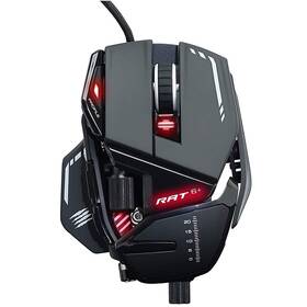 Myš MadCatz R.A.T. 8+ černá

