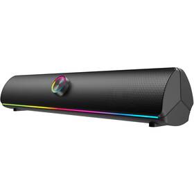Reproduktor YENKEE YSP 1002 RGB SPARK černý

