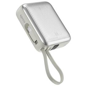 Powerbanka Epico UltraPack 35W 10000mAh šedá

