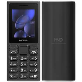 Mobilní telefon Nokia 105 (2025) černý

