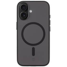 Kryt na mobil Tactical MagForce SmoothIsFast na Apple iPhone 16 černý

