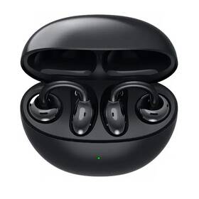 Sluchátka HONOR CHOICE Earbuds Clip černá

