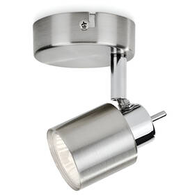 Bodové svítidlo Philips Meranti, 1xGU10 chrom

