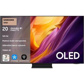 Televize Samsung QE65S95H 


