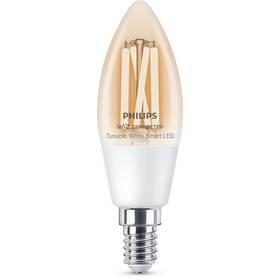Chytrá žárovka Philips Smart LED 4,9W, E14, Tunable White 

