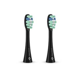 Náhradní hlavice TrueLife Clean-series heads Standard black (2 ks) černá

