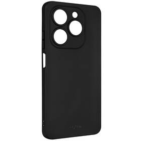 Kryt na mobil FIXED Story na Infinix Smart 8/8 HD černý

