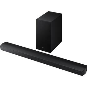 Soundbar Samsung HW-B750F černá barva
