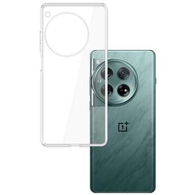 Kryt na mobil 3mk Clear Case na OnePlus 12 průhledný

