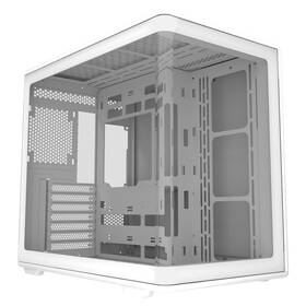 Case Cooler Master Elite 600 bílá

