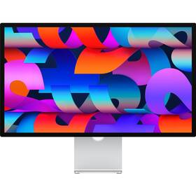 Monitor Apple Studio Display - sklo s nanotexturou - stojan s nastavitelným náklonem a výškou 

