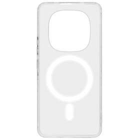 Kryt na mobil Obal:Me MagNetix Crystal na Xiaomi Redmi Note 15 Pro 4G průhledný

