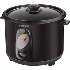 Rýžovar Sencor SRM 1001BK černý

