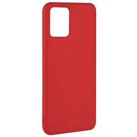 Kryt na mobil FIXED Story na Motorola Moto E13 červený


