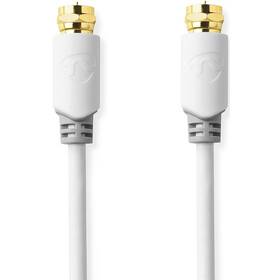 Koaxiální kabel Nedis satelitní a anténní, 1m 

