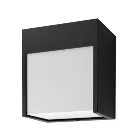Nástěnné svítidlo Solight Terni, 12W, 560lm, 3000K černé

