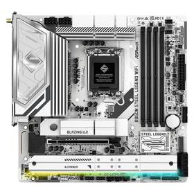 Základní deska ASRock B860M Steel Legend WiFi 

