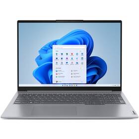 Notebook Lenovo ThinkBook 16p G6 ADR (21U00017CK) šedý