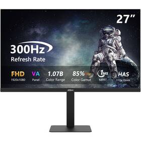 Herní monitor Dahua LM27-E240A černý

