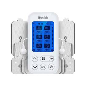 Elektrostimulátor iHealth Soothe TENS bílý

