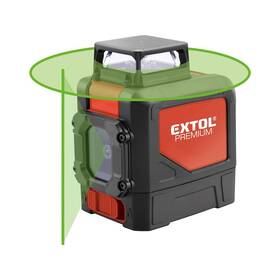 Křížový laser Extol Premium 8823307 
 Křížový laser Extol Premium 8823307