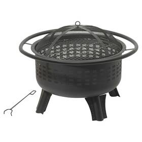 Ohniště Cattara Merapi 

