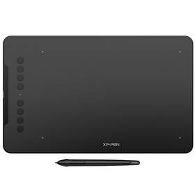 Grafický tablet XPPen Deco 01 (v2) černý

