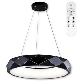 Závěsné svítidlo Top Light Apolo 60CZ RC černá barva
