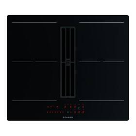 Indukční varná deska s odsáváním Faber GALILEO SLIM F60 černá


