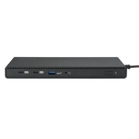Dokovací stanice KENSINGTON SD4842P USB-C 10Gb/s Triple Video Plug &Play 100W PD černá

