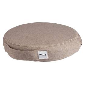 Balanční podsedák VLUV Pil&Ped Leiv 36 cm Stone šedý


