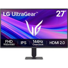 Herní monitor LG UltraGear 27G411A-B černý

