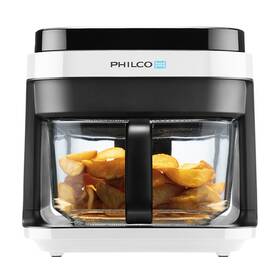 Fritéza horkovzdušná Philco PHAF 2100W černá/bílá

