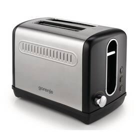 Topinkovač Gorenje T1100CLBK černý

