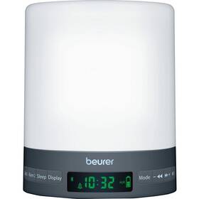 Radiobudík Beurer WL50 černý/bílý

