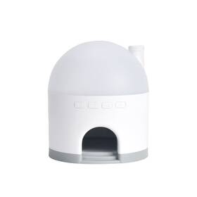 Dekorativní LED InnoGIO GIOStar House bílé

