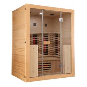 Infrasauna Belatrix Salo 3 RegenaRay 

