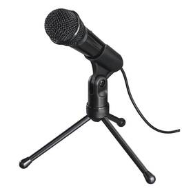 Mikrofon Hama MIC-P35 Allround černý

