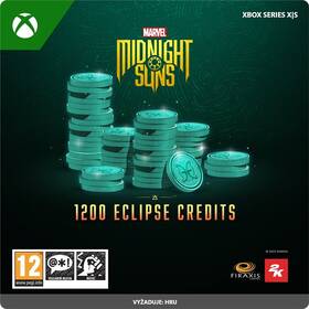  2K Games Xbox Series X|S Marvel´s Midnight Suns: 1200 Eclipse Credits - elektronická licence 

