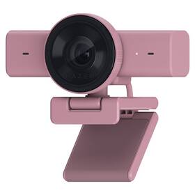 Webkamera Razer Kiyo V2 X Quartz růžová

