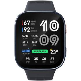 Chytré hodinky Amazfit Bip Max černé/modré

