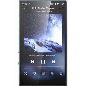 HiFi přenosný digitální přehrávač FiiO M21 černý

